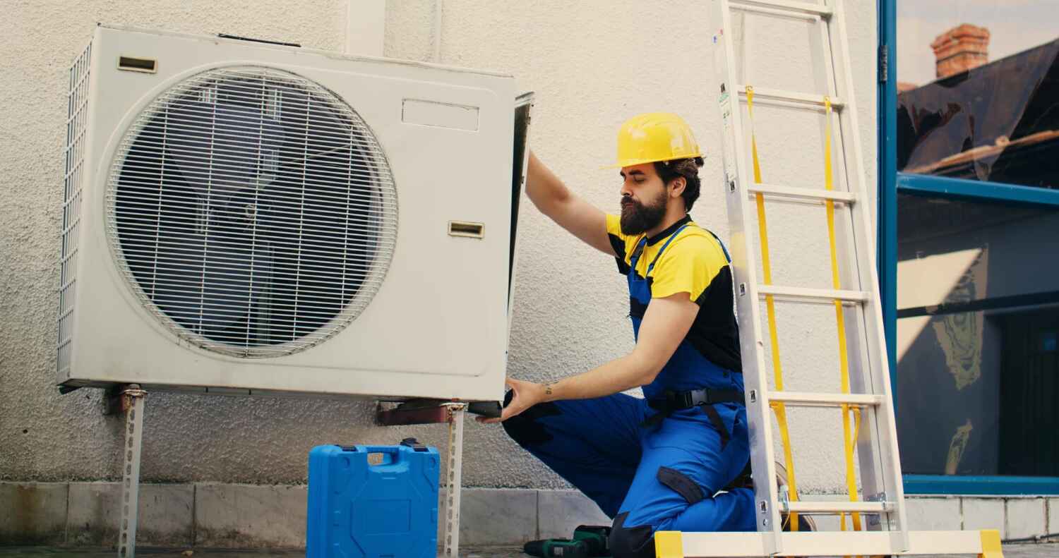 Best HVAC replacement cost  in USA